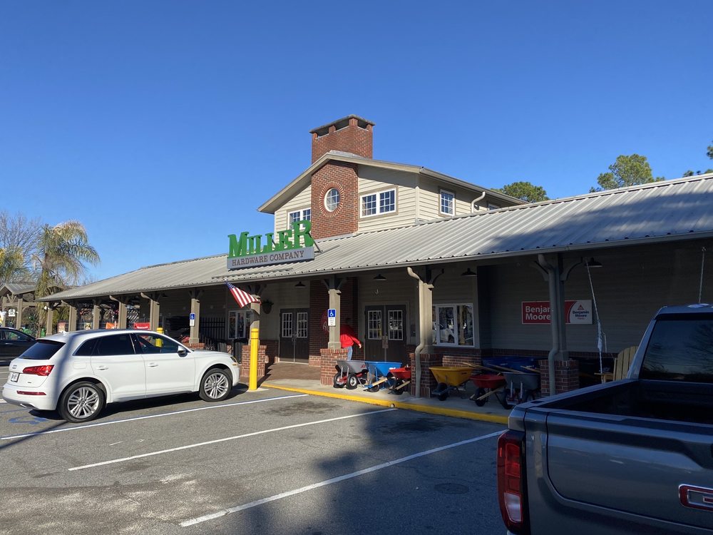 MILLER HARDWARE NORTHSIDE Updated August 2024 3137 N Oak St