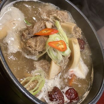 Hanok - Kalbitang - Korean Near Me - San Gabriel, California
