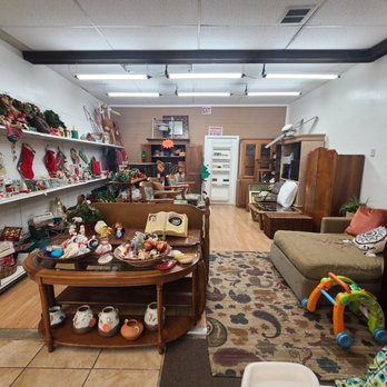 New Hope Thrift Store - Thrift Stores Near Me - Corona, California