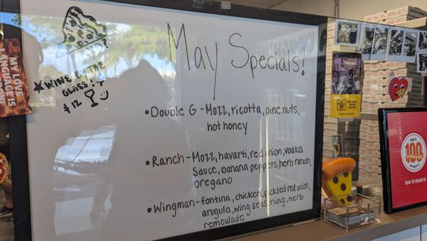 How Ya Dough'n Pizza by null