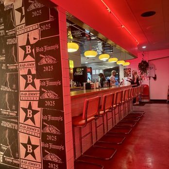 Bad Jimmy's - Burgers Near Me - Tempe, Arizona