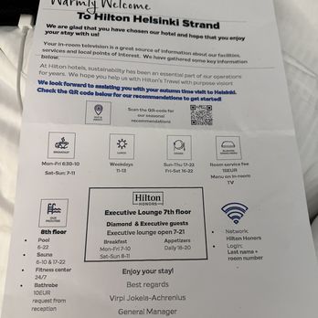 Hilton Helsinki Strand - Hotels Near Me - Helsinki, 18