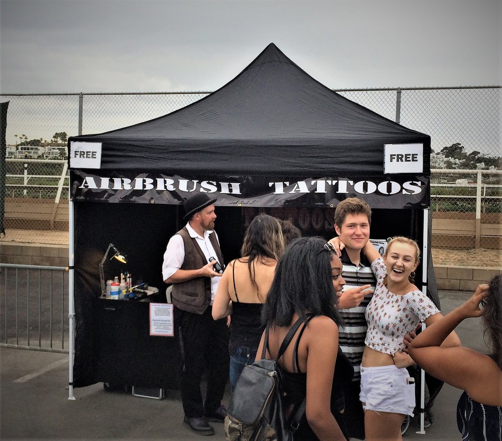 THE ULTIMATE AIRBRUSH 17 Photos San Diego, CA Yelp