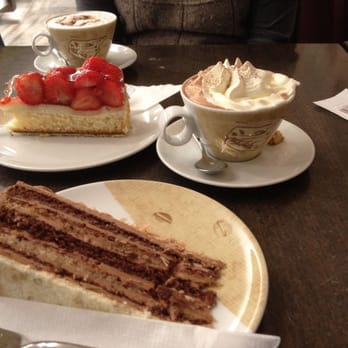 Cafe Leisinger - Cafes Near Me - Schwetzingen, BW
