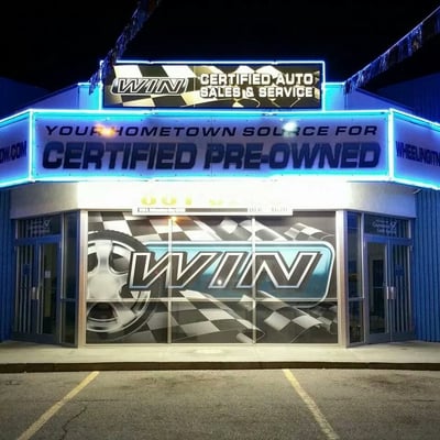 Certified Auto Sales >> Win Certified Auto Sales Service 1710 S Yellowstone Hwy Certified Auto Sales >> Win Certified Auto Sales Service 1710 S Yellowstone Hwy