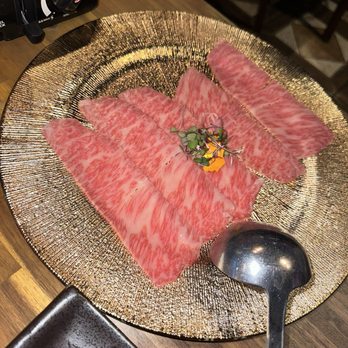 Shoryuken - A5 wagyu for hotpot - Hot Pot Near Me - South San Francisco, California Shoryuken - A5 wagyu for hotpot - Hot Pot Near Me - South San Francisco, California