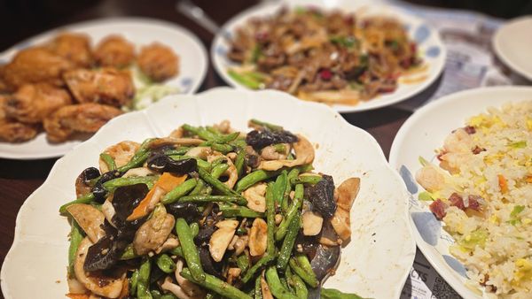 Mama Lu's Dumpling House by null