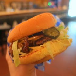 Flat Boy Burgers