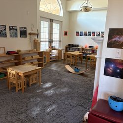 Black Mountain Science Academy - Preschool