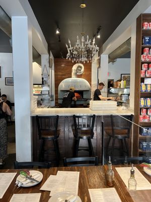 Via Tevere Pizzeria Victoria Drive by null