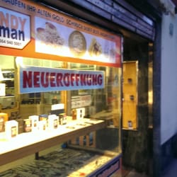 Handyman - Schaufenster