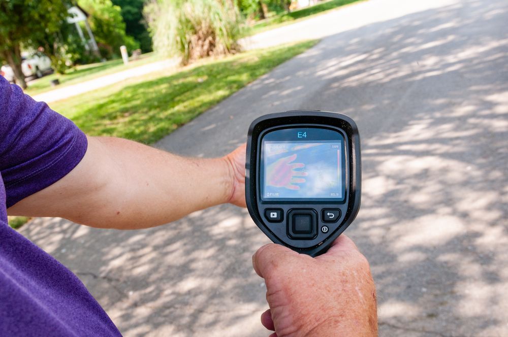 Slide of LEMKO LEAKS Underground Pipe Leaks