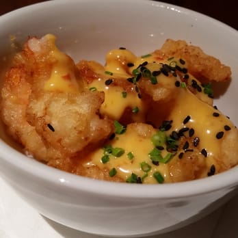 Lure Fishbar - Restaurant Week '15. Appetizer: Crispy Shrimp Tempura. - Seafood Near Me - New York, New York