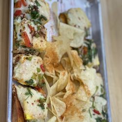 Honest - Paneer Tikka Sandwich