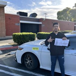 Silicon valley driving school