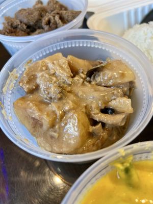 Kusina ni Mars by null