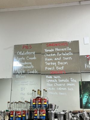Menu photo 1 Sweet Elena's Bakery & Cafe Seaside, CA