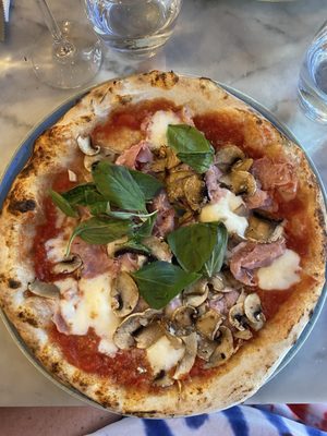 Guillaume Grasso La Vera Pizza Napoletana by null