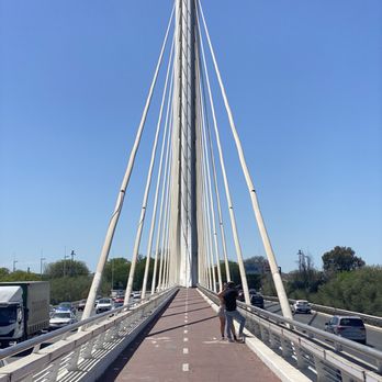 Puente de La Barqueta - Local Flavor Near Me - Seville, SE