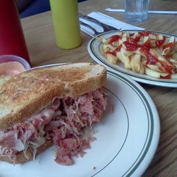 Reuben Reuben