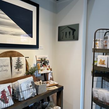 Imagery Estate Winery - Towels and cookbooks for sale at Imagery Estate Winery in Glen Ellen. - Wineries Near Me - Glen Ellen, California