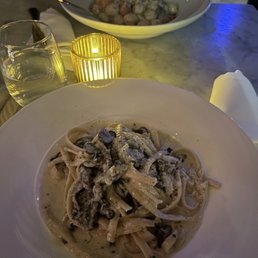 Fettuccine Alfredo Fettuccine Alfredo