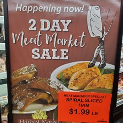 Harvest Market