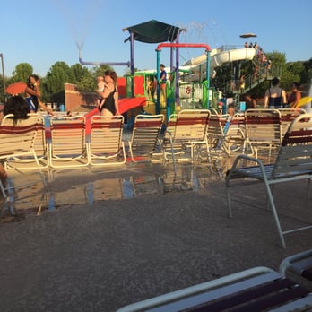 Cimarron Family Aquatic Center - Water slide and pool in one - Swimming Pools Near Me - Irving, Texas Cimarron Family Aquatic Center - Water slide and pool in one - Swimming Pools Near Me - Irving, Texas