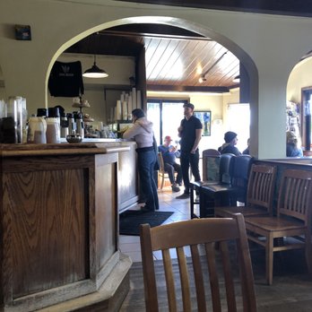 Java Beach Cafe - Inside - Coffee & Tea Near Me - San Francisco, California