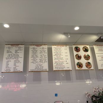 Square Root Poké - Menu - Poke Near Me - Katy, Texas