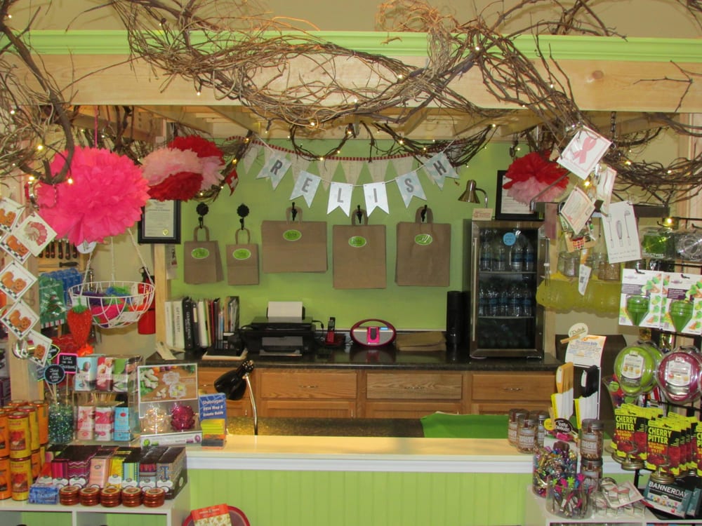 RELISH KITCHEN STORE Updated August 2024 811 N 8th St, Sheboygan