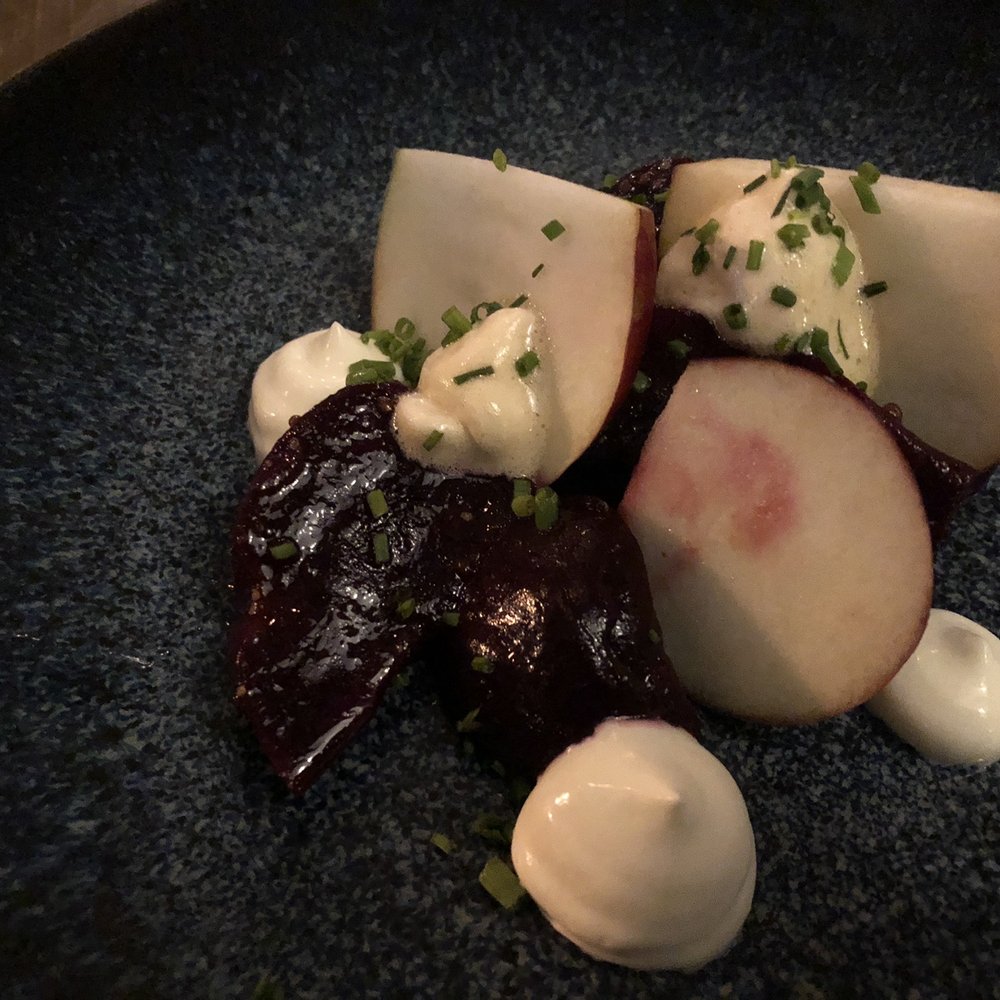 Otis - Beet salad - New American Near Me - Exeter, New Hampshire Otis - Beet salad - New American Near Me - Exeter, New Hampshire