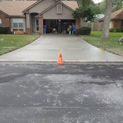 Mandarin Concrete