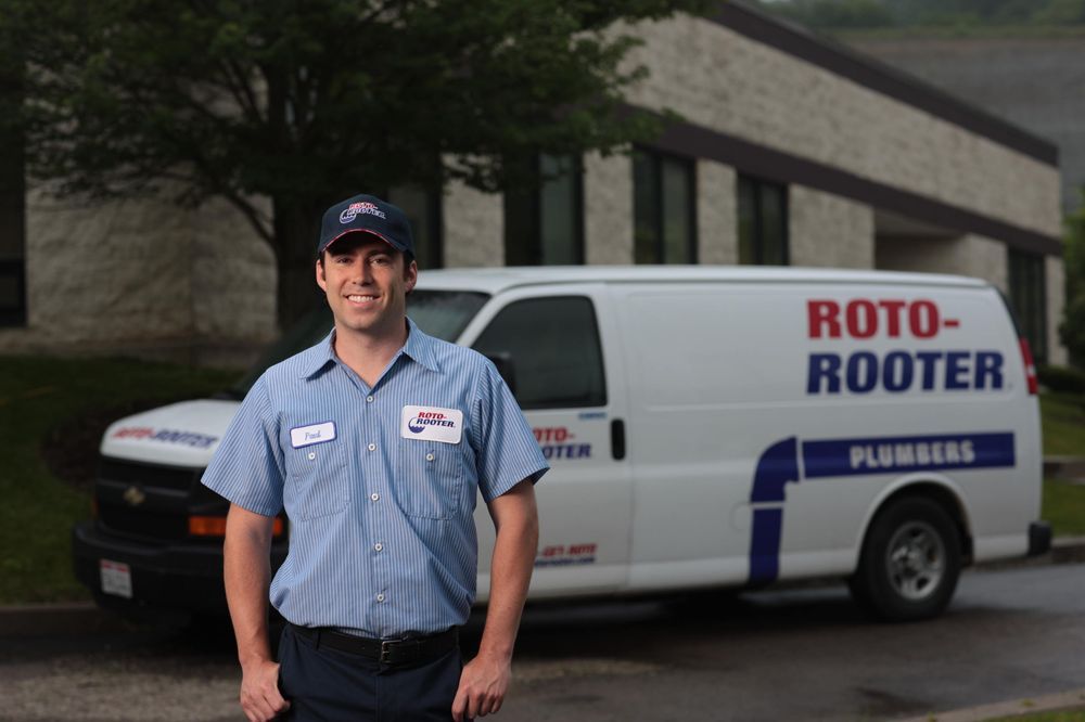 Slide of Roto-Rooter