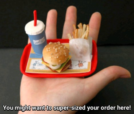 McDonald's by null