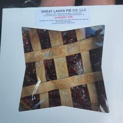 Great Lakes Pie Co - Cherry Pie