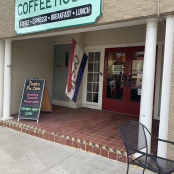 Mr Smith's Coffeehouse - Coffee & Tea Near Me - Sandusky, Ohio