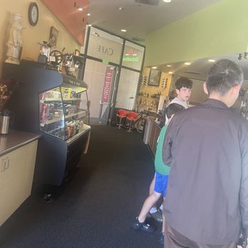 Bean Scene Cafe - Coffee & Tea Near Me - Mountain View, California Bean Scene Cafe - Coffee & Tea Near Me - Mountain View, California