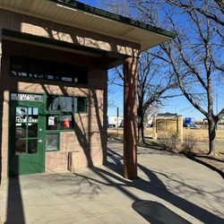Arriba rest stop