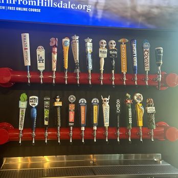 Bar Daddy - Beers on tap - Burgers Near Me - Rancho Cucamonga, California
