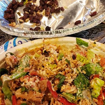 Chipotle Mexican Grill - I ordered no beans. Paid for 2xprotein.    The chat with customer service was horrible. - Mexican Near Me - Kansas City, Missouri
