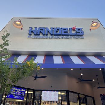 Handel's Homemade Ice Cream - Outside - Ice Cream & Frozen Yogurt Near Me - Alhambra, California Handel's Homemade Ice Cream - Outside - Ice Cream & Frozen Yogurt Near Me - Alhambra, California