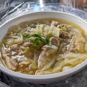 5-Spice - Chicken Long Rice Soup - Specialty Food Near Me - Hilo, Hawaii 5-Spice - Chicken Long Rice Soup - Specialty Food Near Me - Hilo, Hawaii
