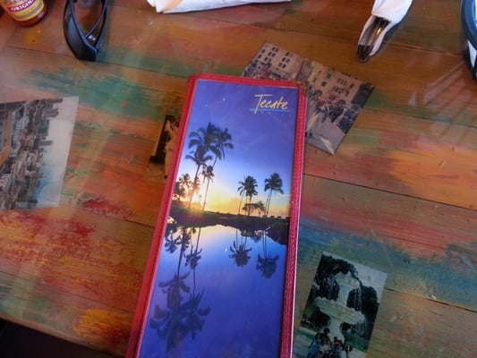 Tecate Grill by null