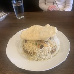 Chicken  Biryani