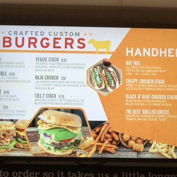 Grounded in St. Louis - Great burgers! - Burgers Near Me - Saint Louis, Missouri