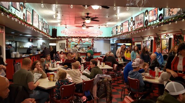 Mel's Hard Luck Diner by null