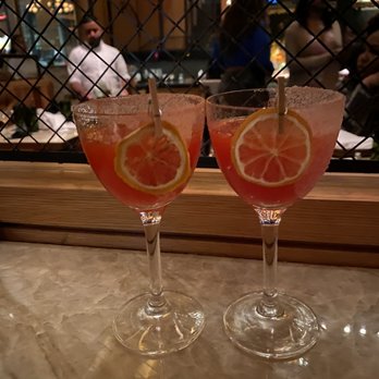 Yardbird - Strawberry vodka - Southern Near Me - Dallas, Texas