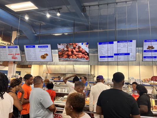 Tony's Seafood by null