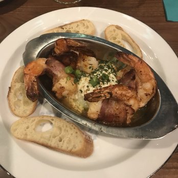 Waterloo - Bacon wrapped shrimp - Burgers Near Me - Louisville, Colorado